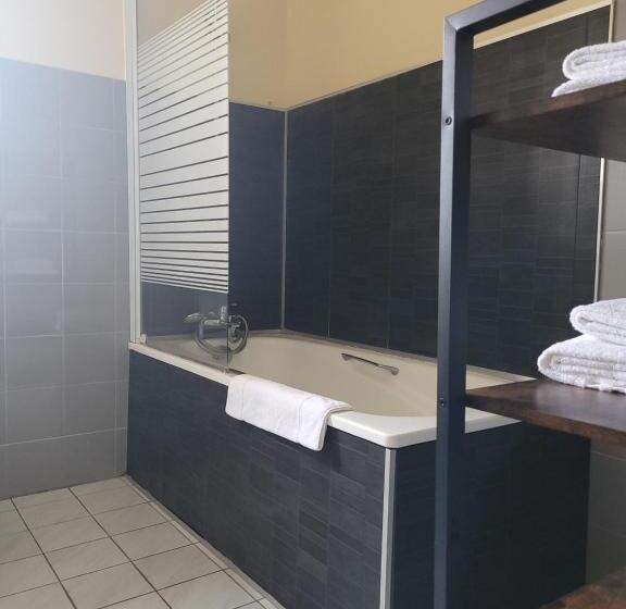 スタンダード4人部屋, Le Medicis