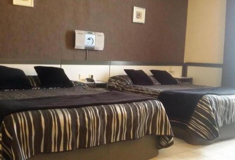 חדר סטנדרט לארבעה, Le Medicis