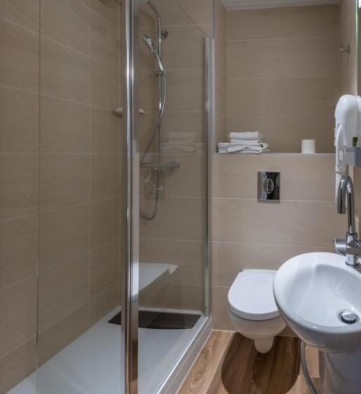 스탠다드 룸, Les Orchidées , Hôtel & Restaurant