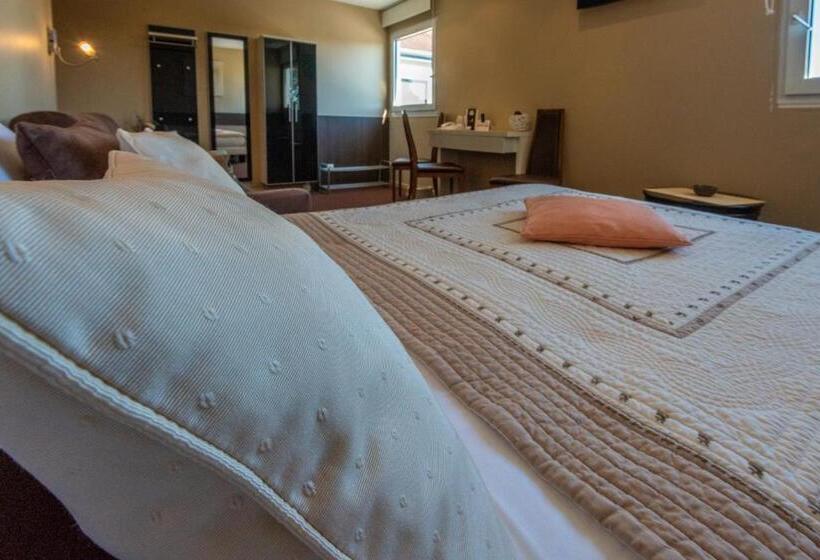 스위트, Les Orchidées , Hôtel & Restaurant