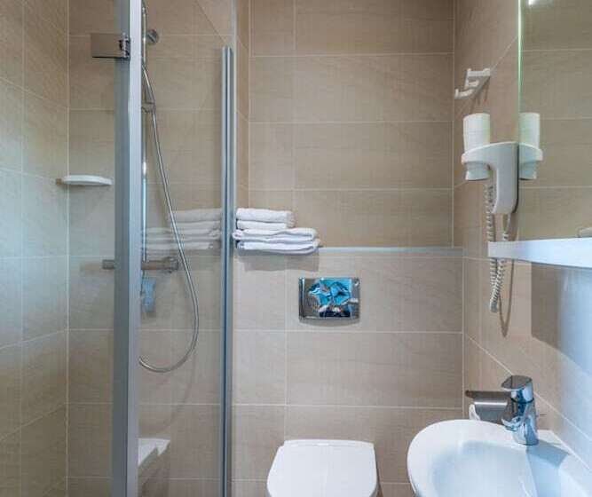 스탠다드 룸, Les Orchidées , Hôtel & Restaurant