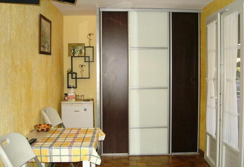 スタンダードルーム, Mas Aurélia B&b