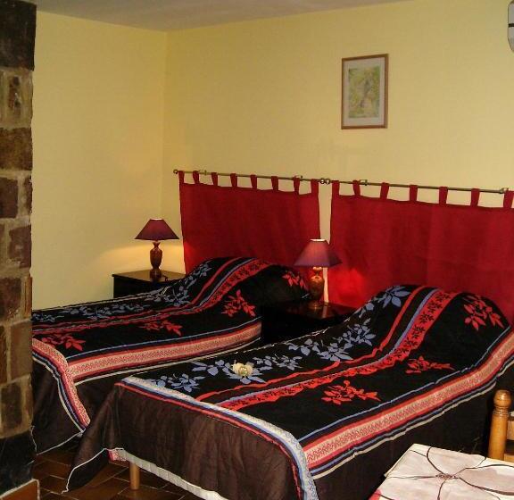 Habitación Estándar, Mas Aurélia B&b