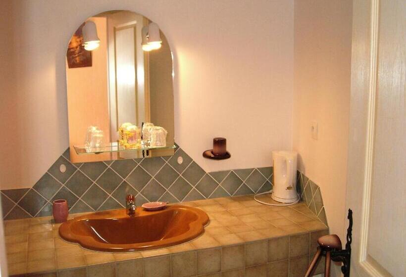 スタンダードルーム, Mas Aurélia B&b