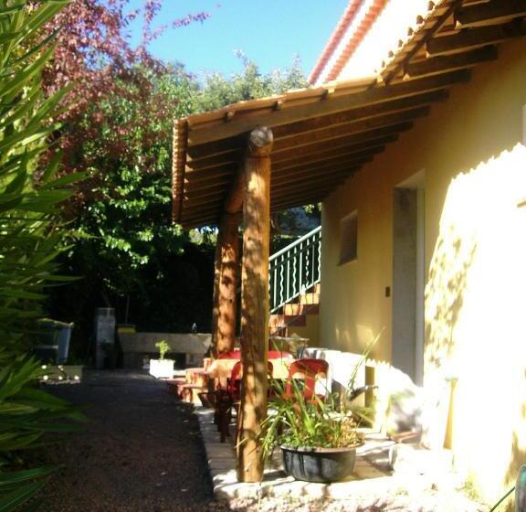 スタンダードトリプルルーム, Mas Aurélia B&b