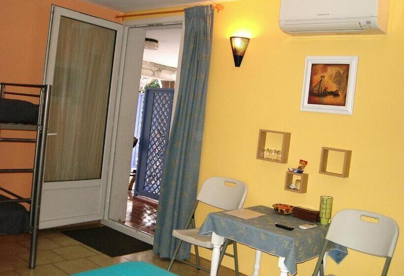 ファミリールーム, Mas Aurélia B&b