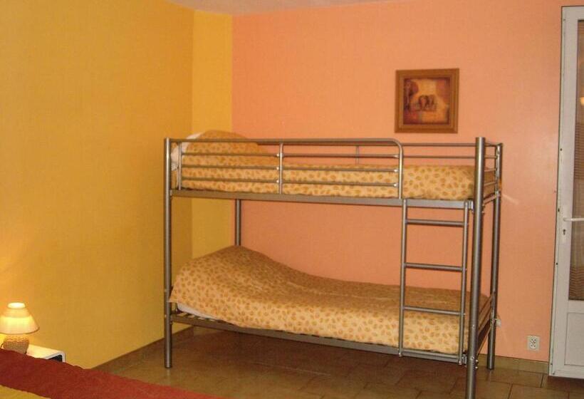 ファミリールーム, Mas Aurélia B&b