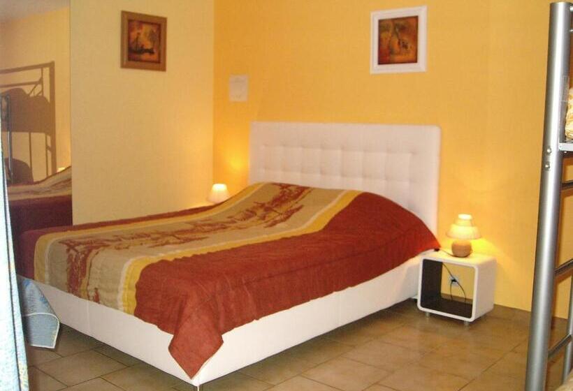 ファミリールーム, Mas Aurélia B&b