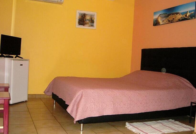 Habitación Estándar, Mas Aurélia B&b