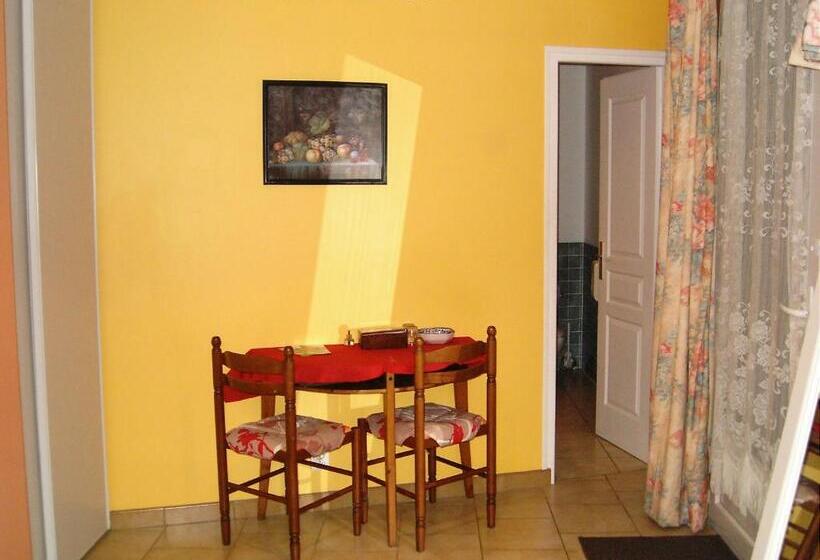 スタンダードルーム, Mas Aurélia B&b