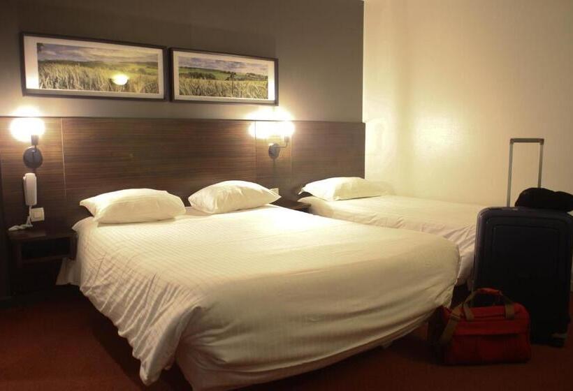 Номер Стандарт Трехместный, Orly Superior