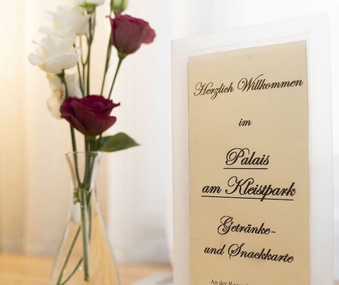 اتاق راحتی یک تخته, Palais Am Kleistpark