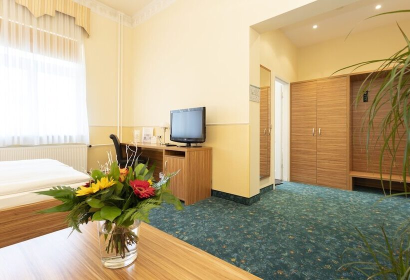 اتاق سوپریور یک تخته, Palais Am Kleistpark