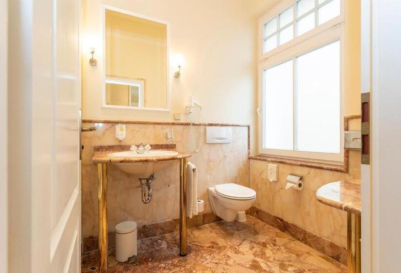 اتاق سوپریور یک تخته, Palais Am Kleistpark