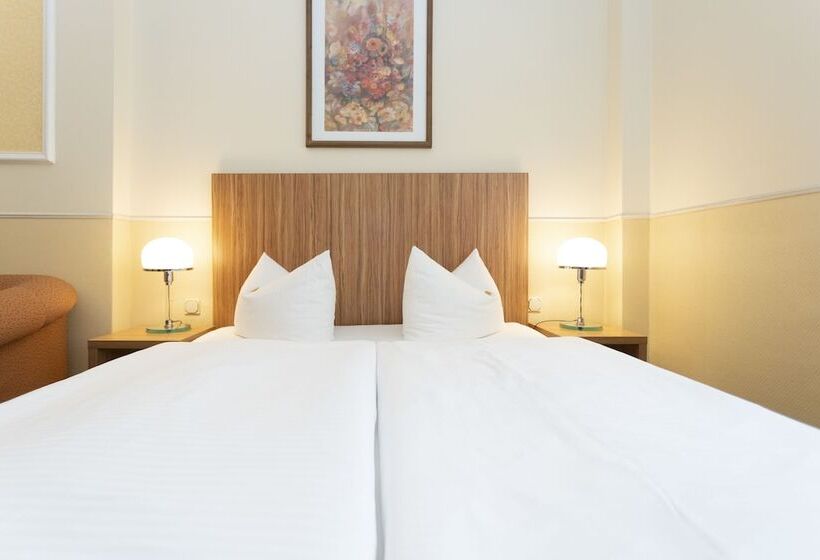 اتاق سوپریور یک تخته, Palais Am Kleistpark