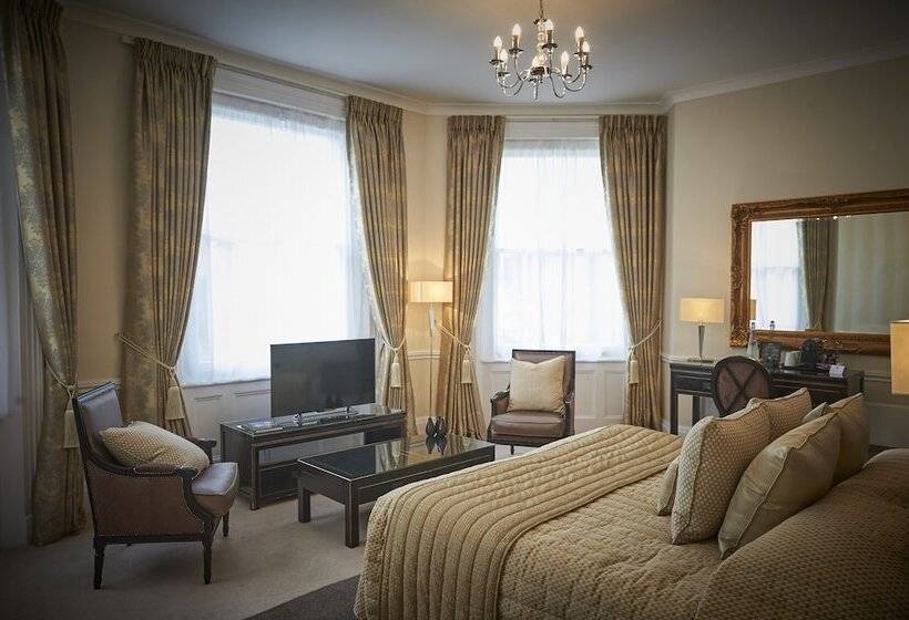 غرفة ديلوكس, Phyllis Court Members Club