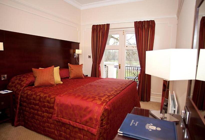 스탠다드 룸, Phyllis Court Members Club