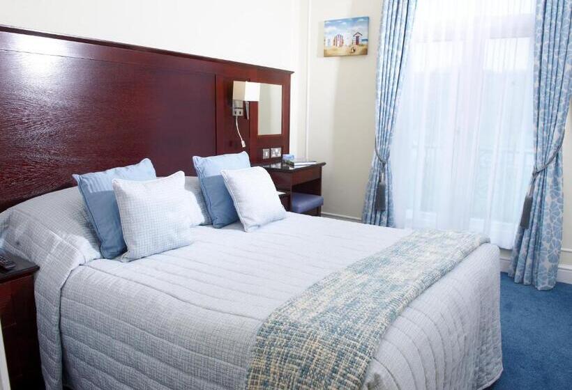 غرفة قياسية, Phyllis Court Members Club