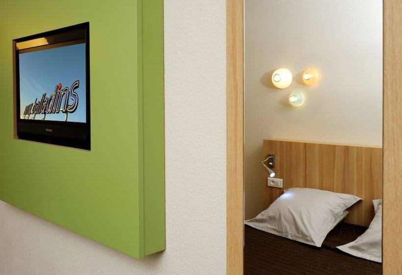 חדר סטנדרט, & Residence Albertville