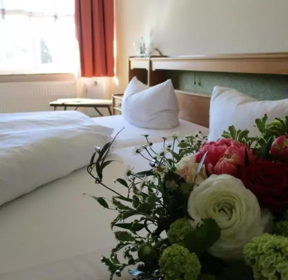Standard Room, & Restaurant Schimmelreiter