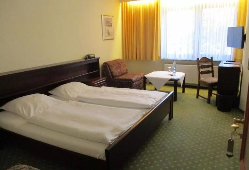 Standard Room, & Restaurant Schimmelreiter