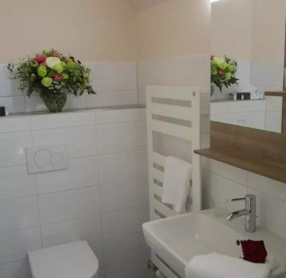 Standard Single Room, & Restaurant Schimmelreiter