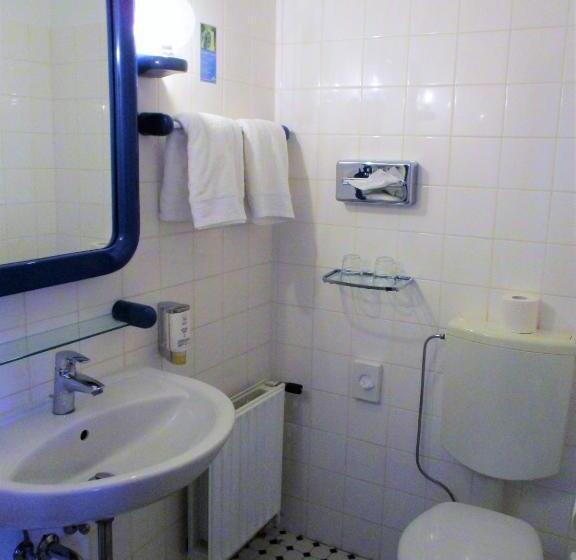 חדר סטנדרט יחיד, & Restaurant Schimmelreiter