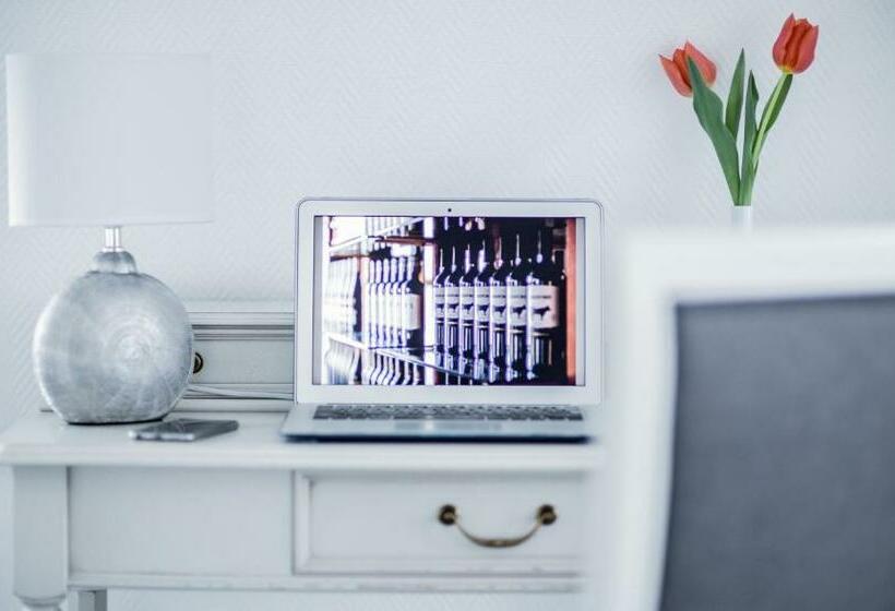 غرفة قياسية, Spreezeit