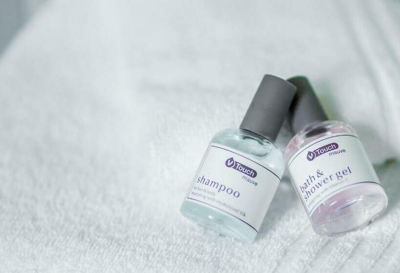 غرفة قياسية, Spreezeit