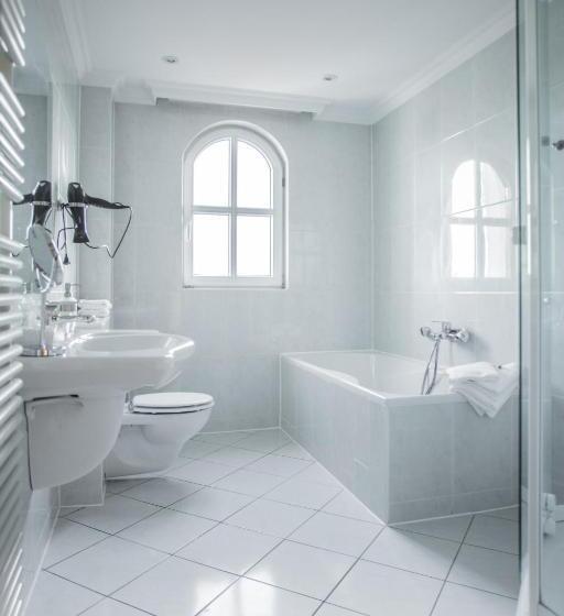 غرفة قياسية, Spreezeit