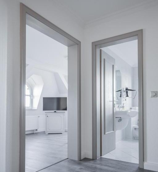 غرفة ديلوكس, Spreezeit