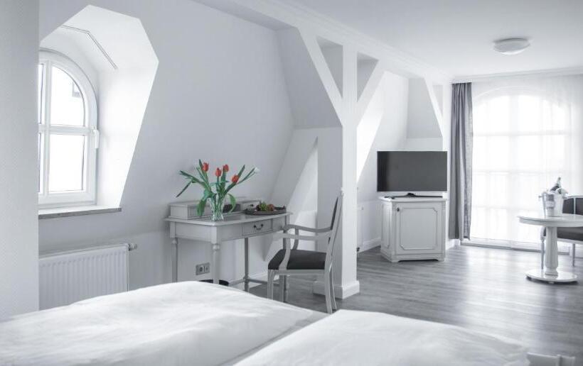 غرفة ديلوكس, Spreezeit