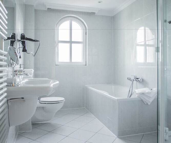 غرفة قياسية, Spreezeit