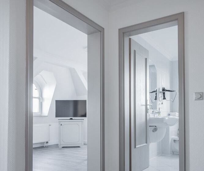 غرفة ديلوكس, Spreezeit