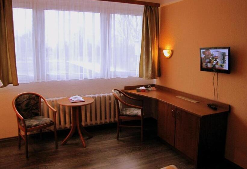 スタンダードシングルルーム, Stadt Wittstock