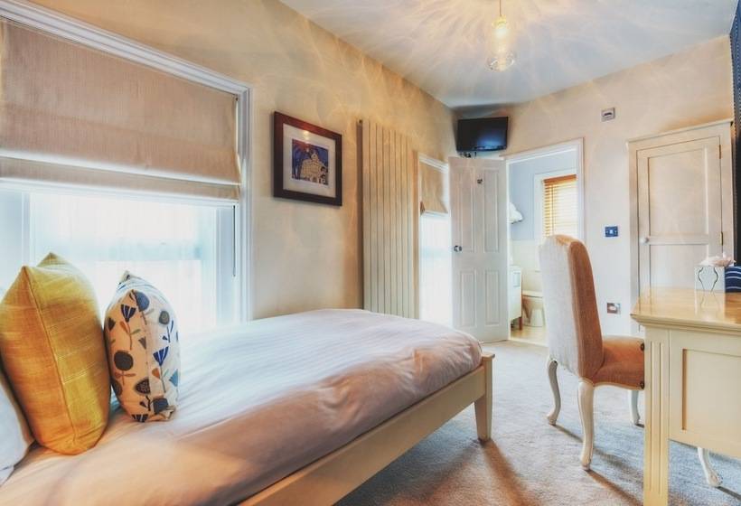 Номер Стандарт Индивидуальный, Stattons Boutique Hotel & Restaurant