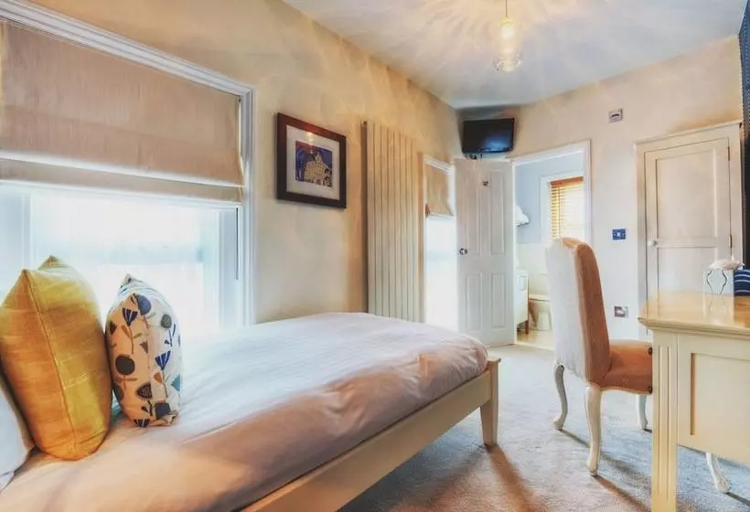 スタンダードシングルルーム, Stattons Boutique Hotel & Restaurant