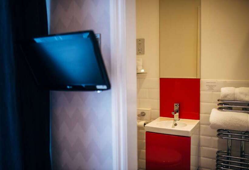 Номер Стандарт Индивидуальный, Stattons Boutique Hotel & Restaurant