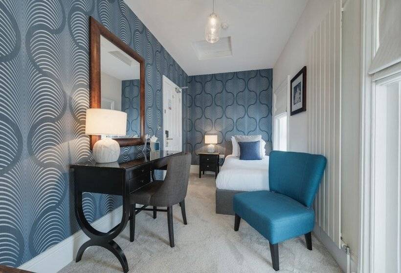 Номер Стандарт Индивидуальный, Stattons Boutique Hotel & Restaurant