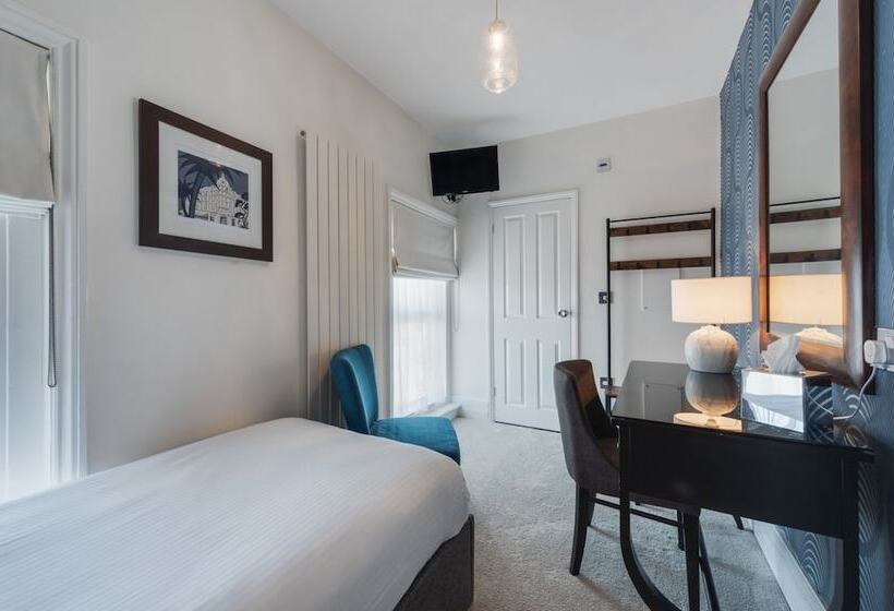 Номер Стандарт Индивидуальный, Stattons Boutique Hotel & Restaurant