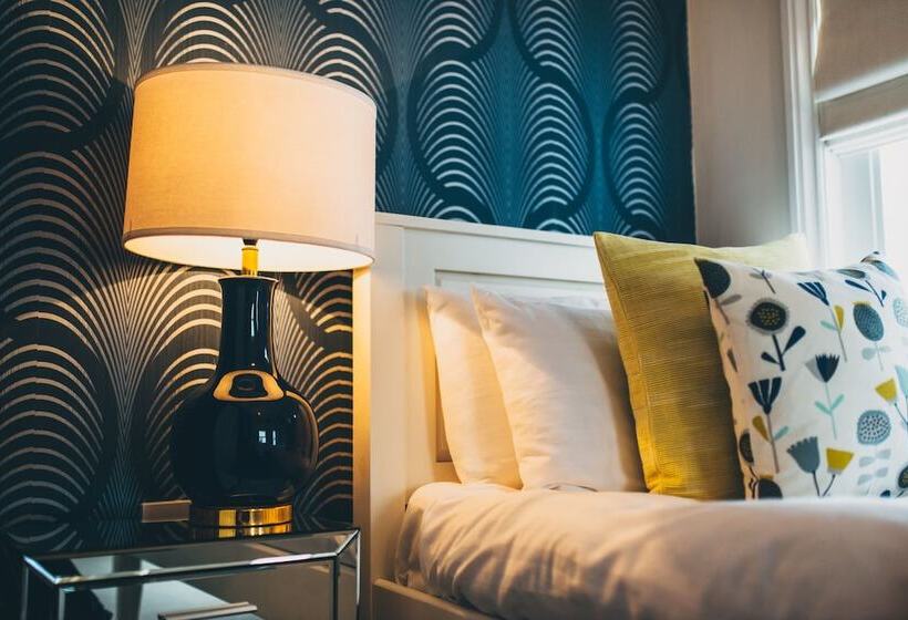 Номер Стандарт Индивидуальный, Stattons Boutique Hotel & Restaurant