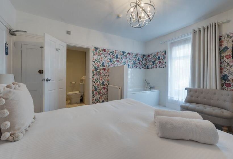 Стандартный Номер Кровать Кинг, Stattons Boutique Hotel & Restaurant