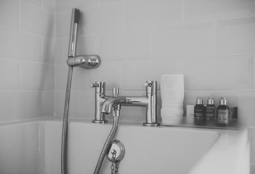 Стандартный Номер Кровать Кинг, Stattons Boutique Hotel & Restaurant