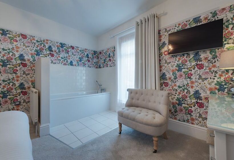 Стандартный Номер Кровать Кинг, Stattons Boutique Hotel & Restaurant