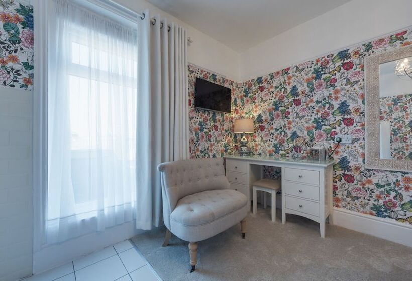 Стандартный Номер Кровать Кинг, Stattons Boutique Hotel & Restaurant