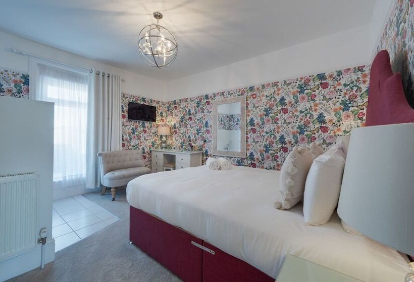 Стандартный Номер Кровать Кинг, Stattons Boutique Hotel & Restaurant