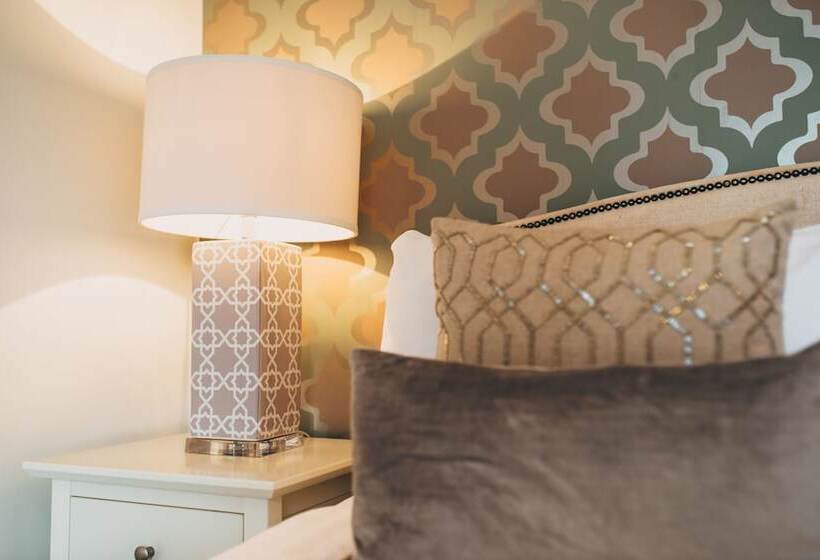 Стандартный Номер Кровать Кинг, Stattons Boutique Hotel & Restaurant