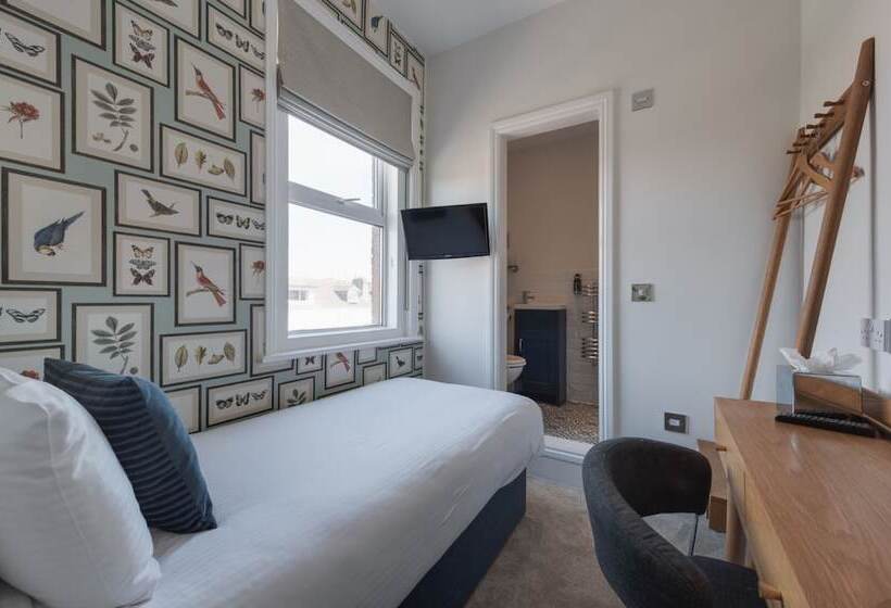Одноместный Номер Basic, Stattons Boutique Hotel & Restaurant