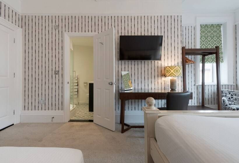 Номер Superior, Stattons Boutique Hotel & Restaurant