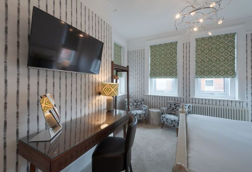 Номер Superior, Stattons Boutique Hotel & Restaurant